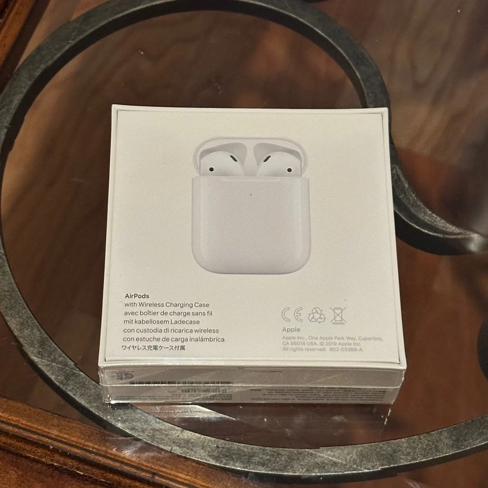 Apple Airpods 2nd Generation